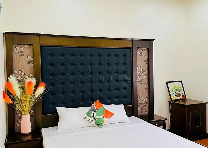 Chuỗi 8 Ngủ Bể Bơi Riêng - Gần Biển Tại Tuần Châu