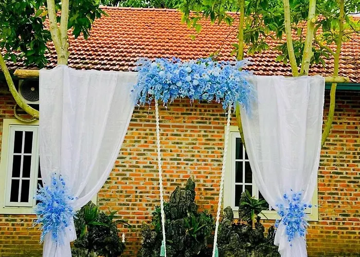 Chuỗi 8 Ngủ Bể Bơi Riêng - Gần Biển Tại Tuần Châu *