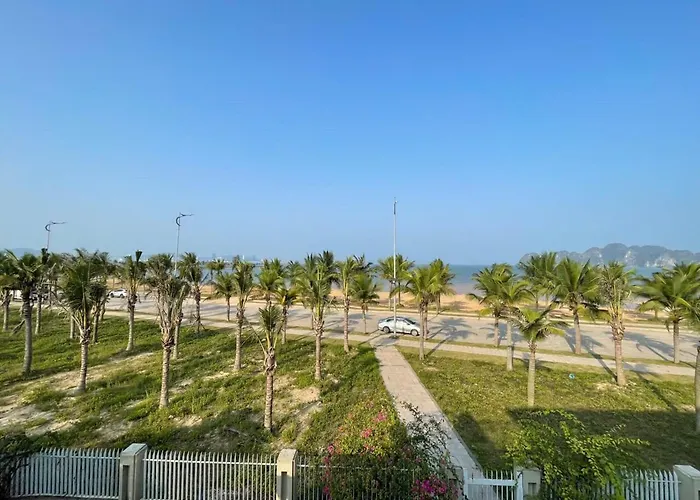 Chuỗi 8 Ngủ Bể Bơi Riêng - Gần Biển Tại Tuần Châu Căn hộ