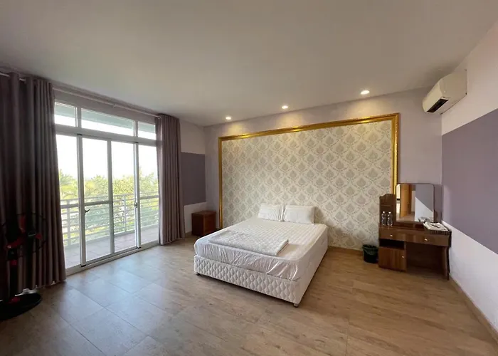 Chuỗi 8 Ngủ Bể Bơi Riêng - Gần Biển Tại Tuần Châu Căn hộ