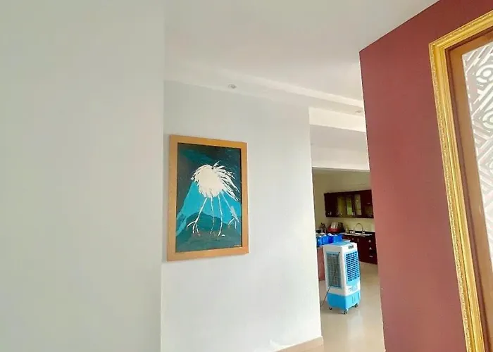 Chuỗi 8 Ngủ Bể Bơi Riêng - Gần Biển Tại Tuần Châu